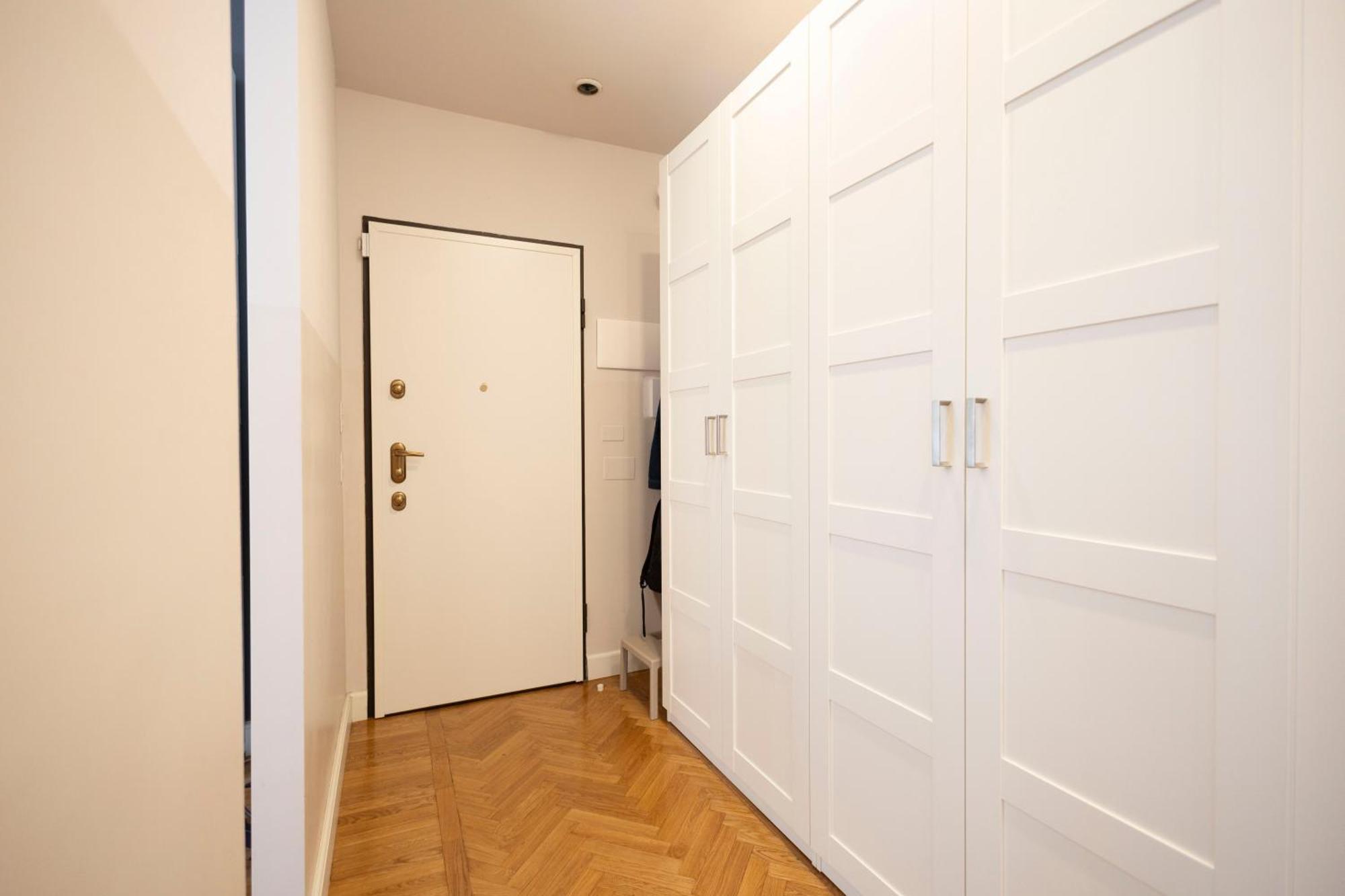 Parco Vittadini Apartment By 101Flats Milano Eksteriør bilde