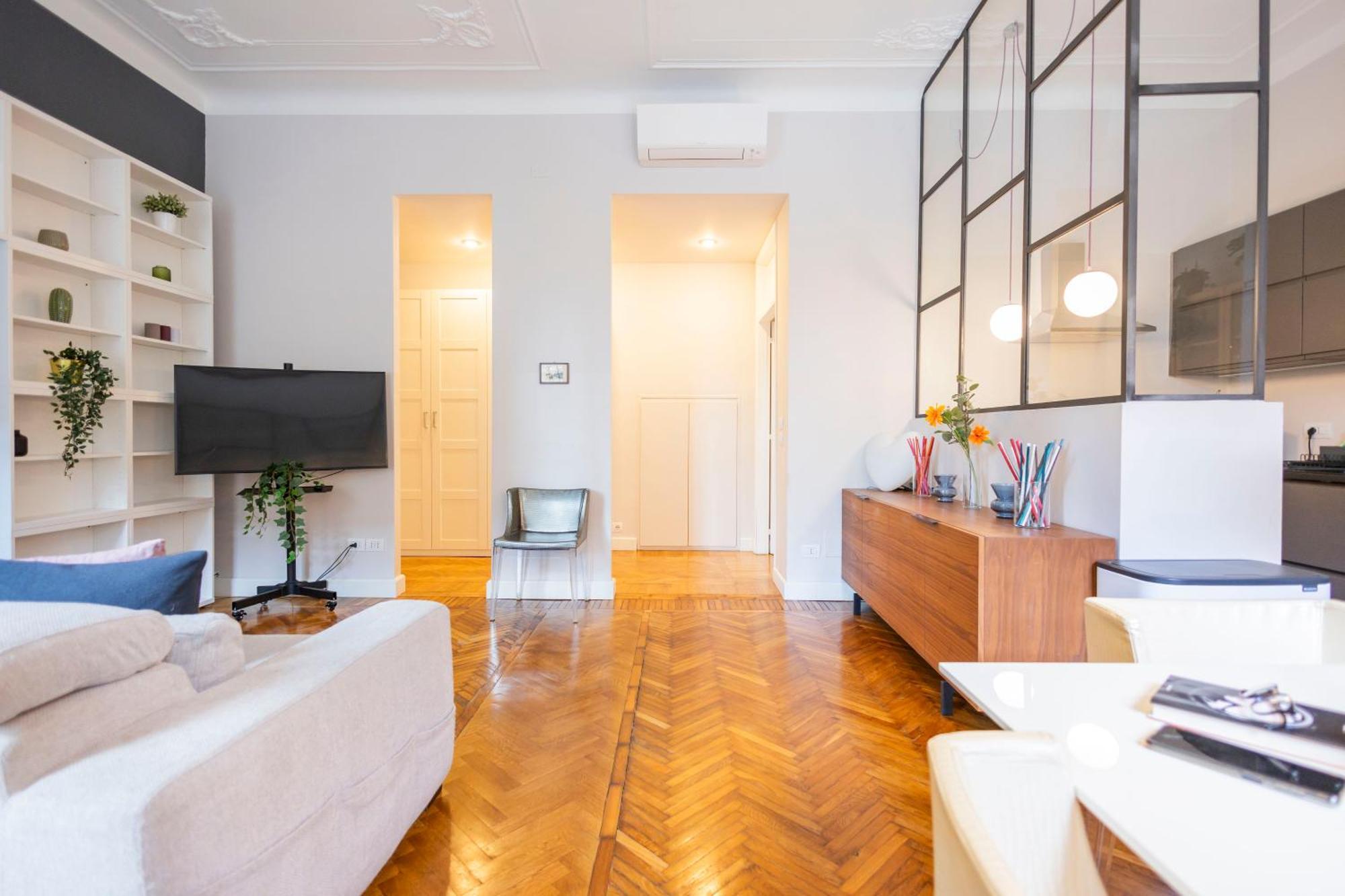 Parco Vittadini Apartment By 101Flats Milano Eksteriør bilde