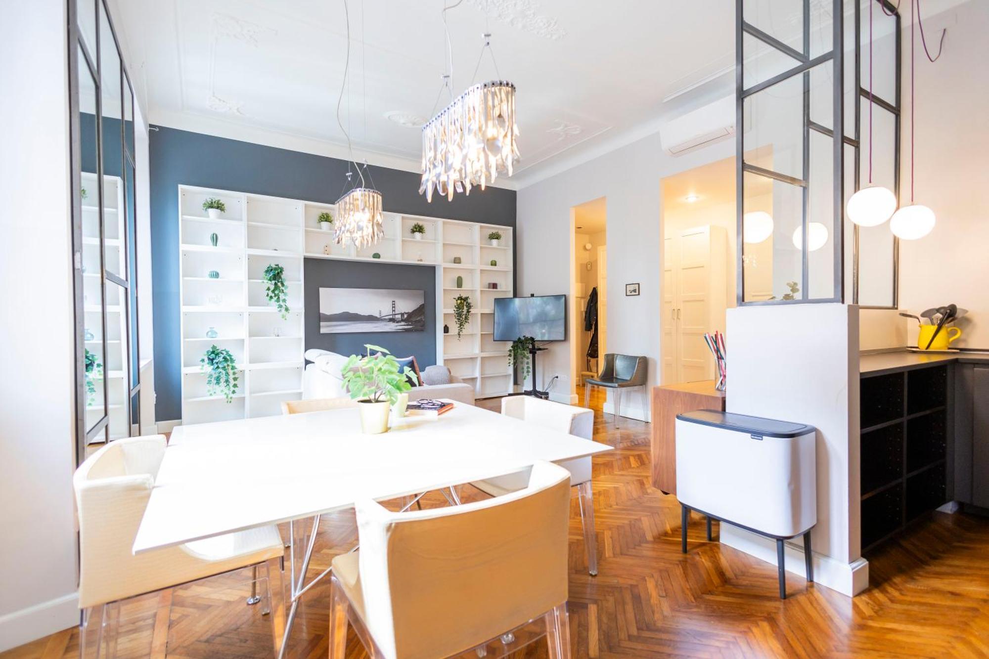 Parco Vittadini Apartment By 101Flats Milano Eksteriør bilde